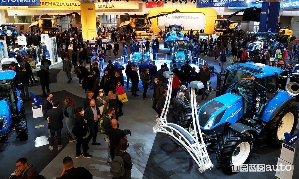 EIMA 2022, novità, programma e orari