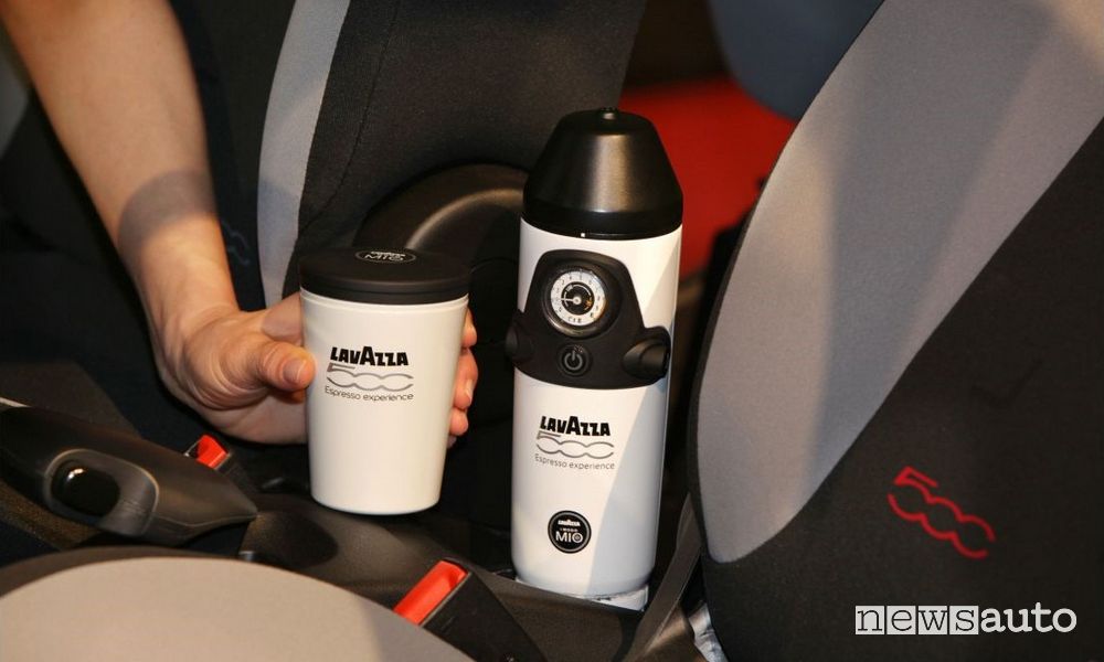 Gadget assurdi per auto, optional più bizzarri