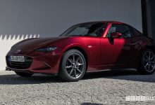 Mazda MX-5 RF anteriore 3/4