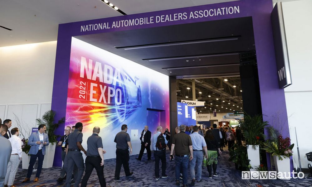 NADA Show 2023, date and schedule Pledge Times