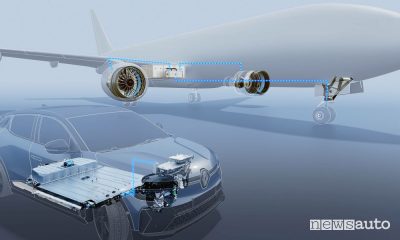 Aerei elettrici, Airbus collabora con Renault