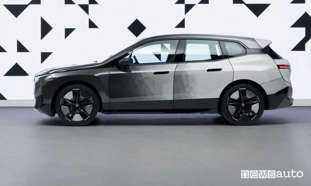 BMW ixFlow