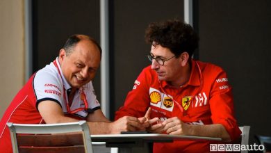F1, Binotto via dalla Ferrari?