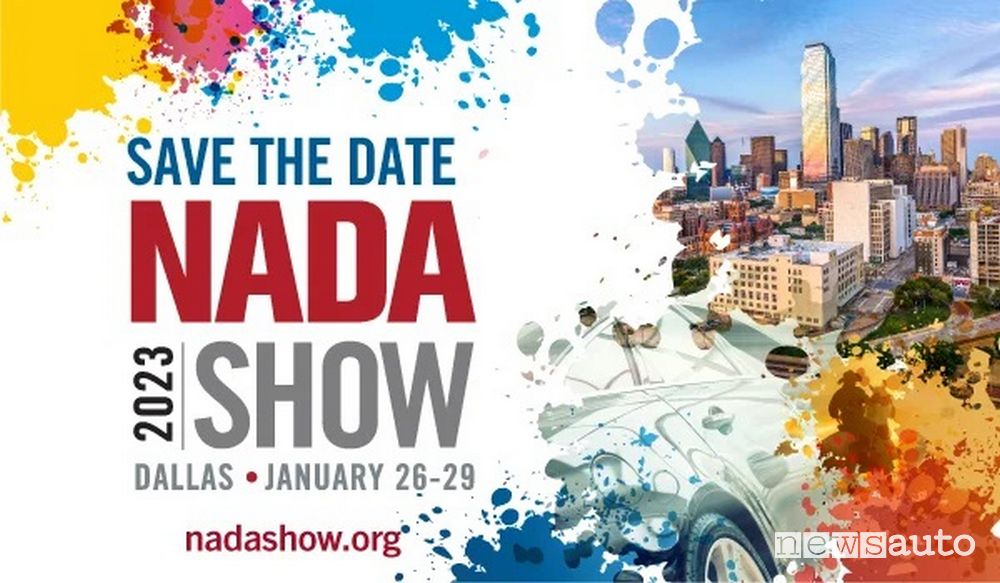 Locandina NADA Show 2023