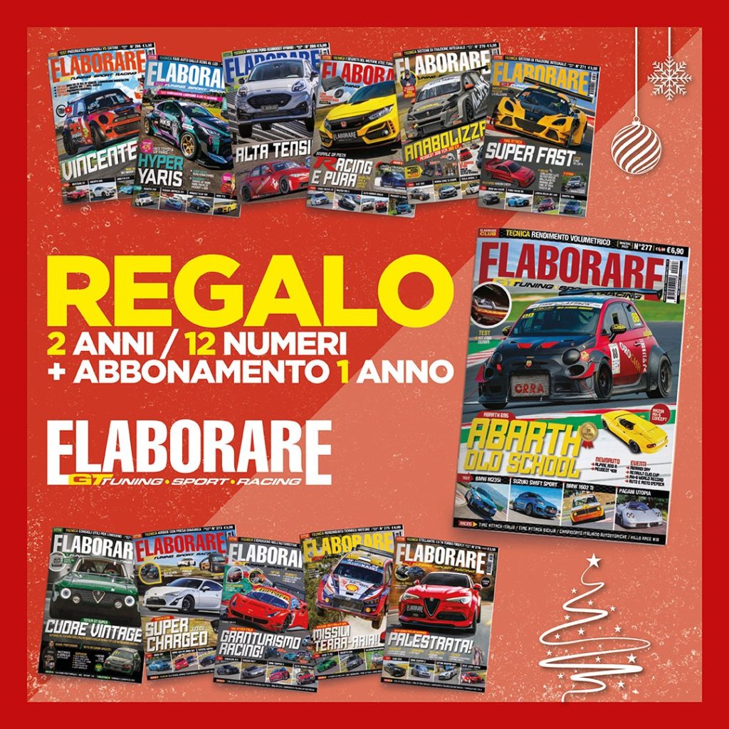 Regalo UOMO, magazine auto sportive, da gara, passione motori