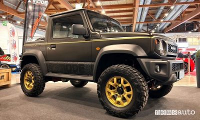 Suzuki Jimny pick-up Z.Mode Golden Queen
