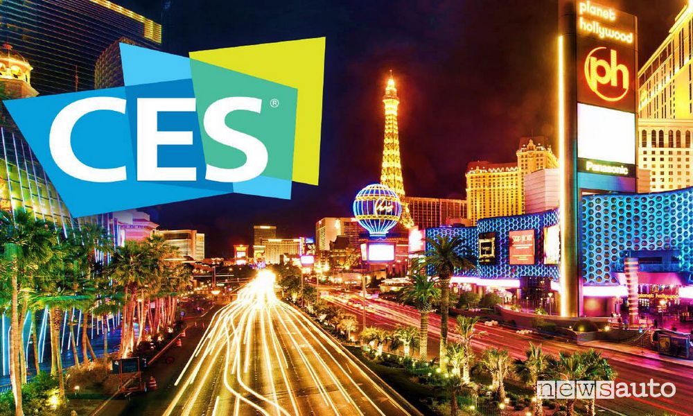 CES di Las Vegas 2023