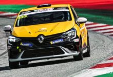NewsAuto sul podio con la Clio Cup 2022