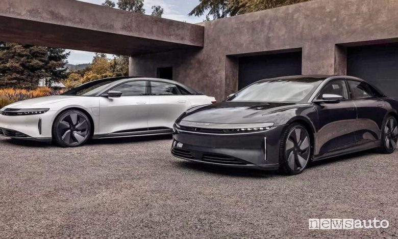 Auto elettriche con più autonomia