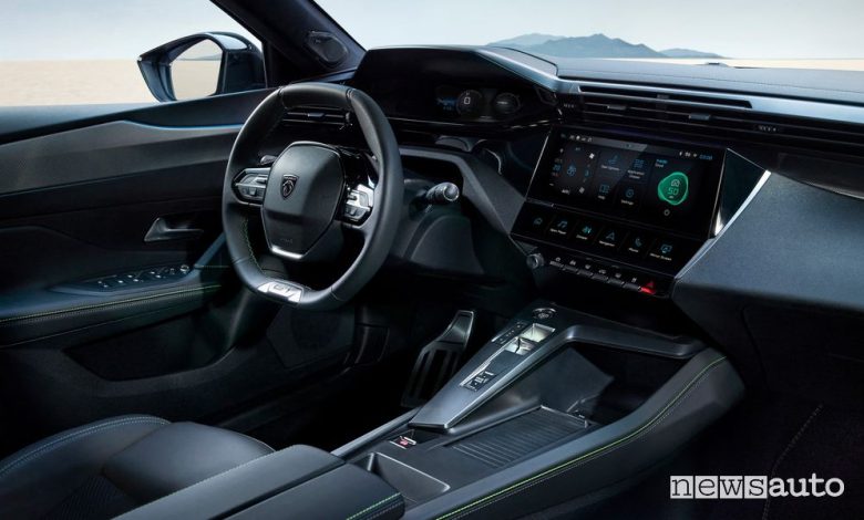 Peugeot i-Cockpit, caratteristiche ed evoluzione