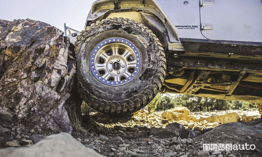 BFGoodrich storia, traguardi e vittorie