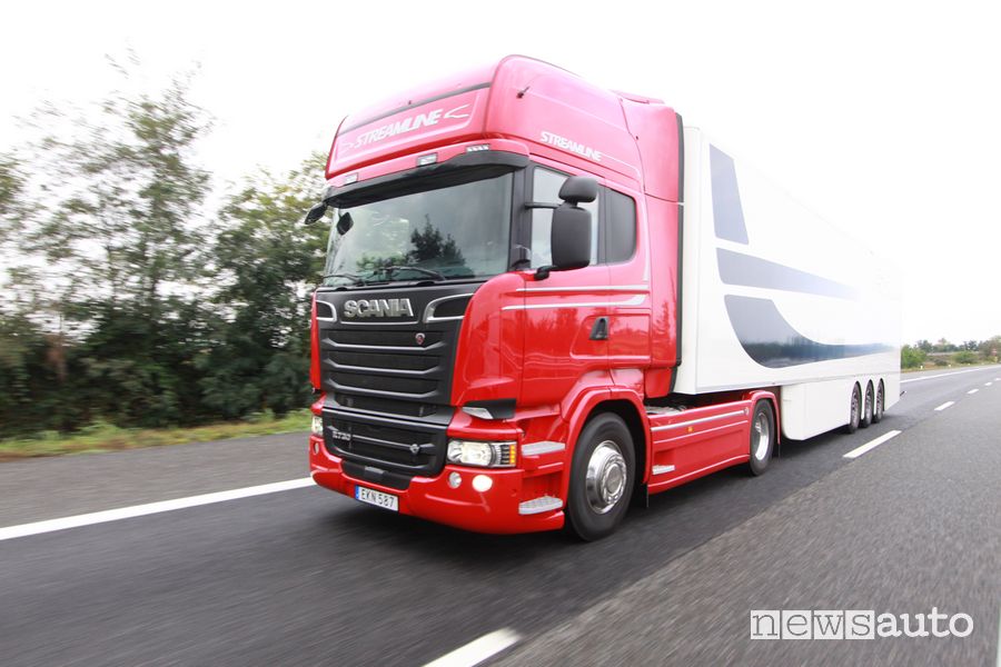 Scania R 730 CV