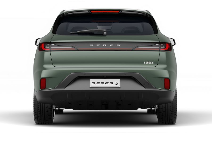 Seres 5 rear