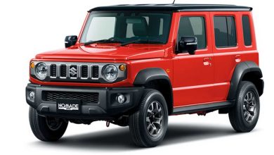 Nuovo Suzuki Jimny 5 porte