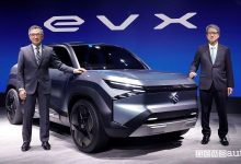 Suzuki eVX Concept EV