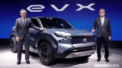 Suzuki eVX Concept EV