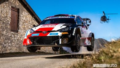 Calendario WRC 2023, date e tappe del Mondiale Rally