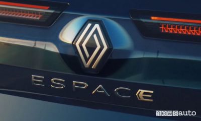 Nuovo Renault Espace, anteprima data di uscita
