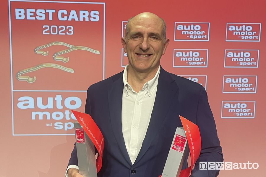 Gaetano Thorel, Head of FIAT & Abarth Enlarged Europe