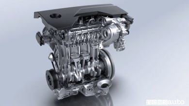 Motore Peugeot Hybrid a 48 V, caratteristiche su 3008 e 5008