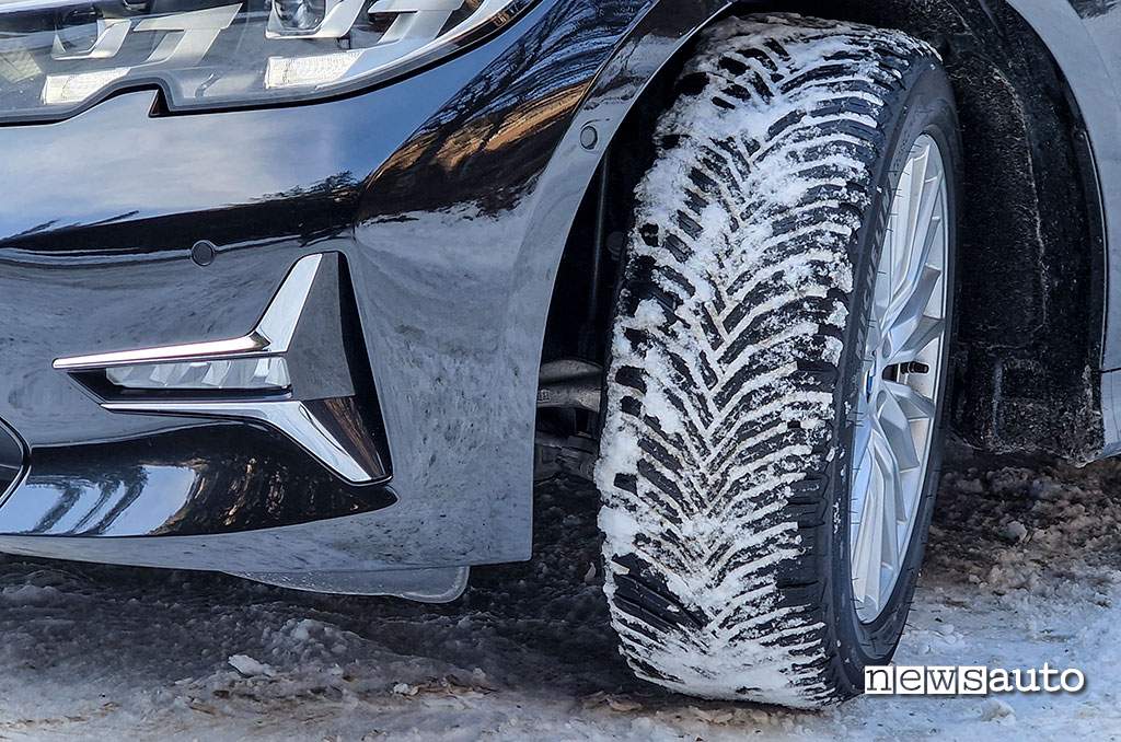 Battistrada Michelin CrossClimate2 BMW 320d