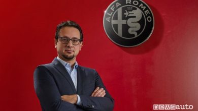 Alfa Romeo, Catarinella Responsabile Marketing e Comunicazione