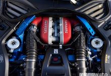 Ferrari Purosangue motore V12