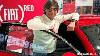 Giuseppe Galassi Managing Director Fiat e Abarth
