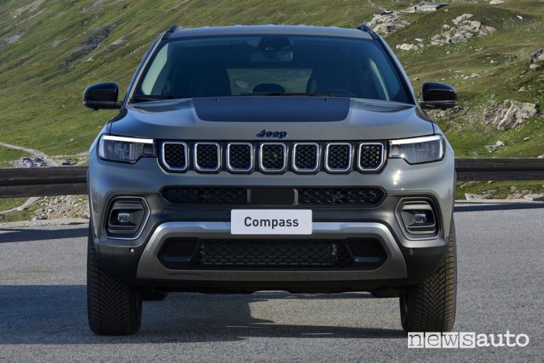 Jeep Compass, caratteristiche e prezzo Upland Cross e High Altitude