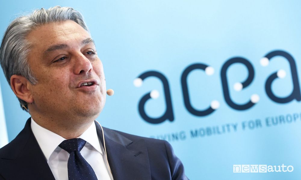 Luca De Meo CEO Renault, il suo punto di vista sull'auto del futuro