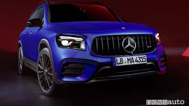 Nuovo Mercedes-AMG GLB 35 4MATIC