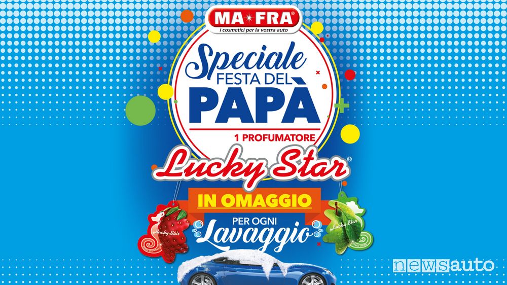 Poster iniziativa Festa del Papà Mafra 