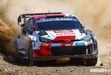 WRC Rally Messico 2023, risultati e classifica