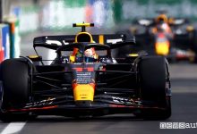 F1 Baku 2023, risultati gara, classifica e ordine d’arrivo