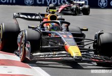 F1 Baku 2023, risultati Sprint Race, classifica e ordine d’arrivo