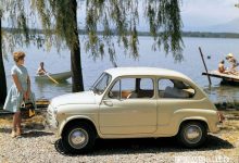 Fiat 600 1962