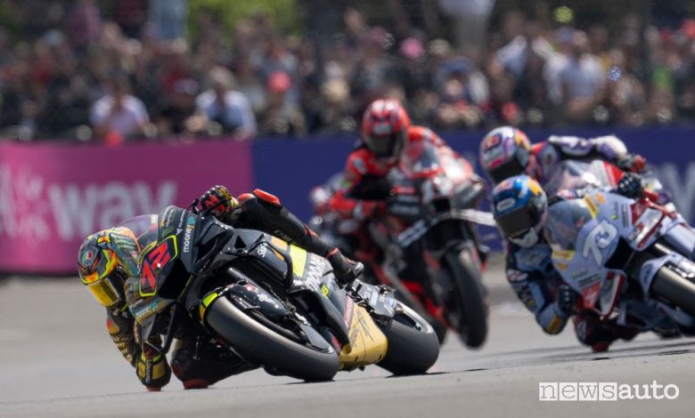 MotoGP Francia 2023, risultati gara, classifica e ordine d’arrivo