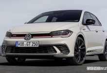 Volkswagen Polo GTI Edition 25 anteriore 3/4