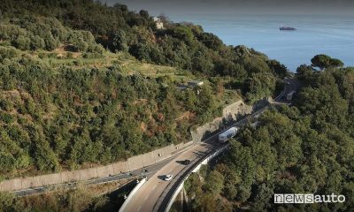 Droni in autostrada per il controllo del traffico