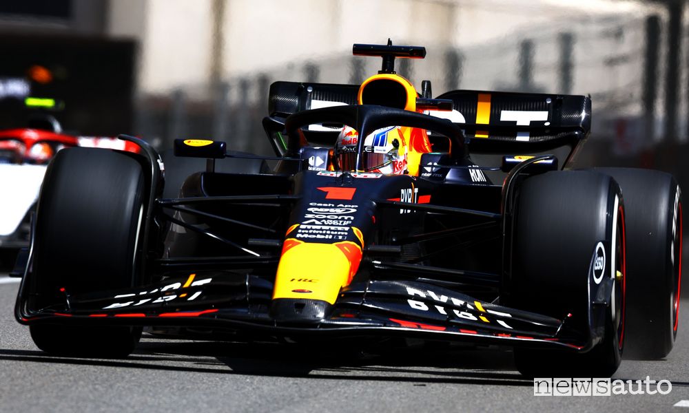 Verstappen ha conquistato la pole nelle qualifiche del Gp di Monaco 2023