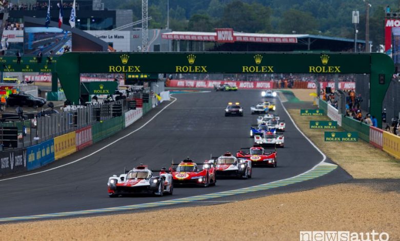 24 Ore di Le Mans 2024