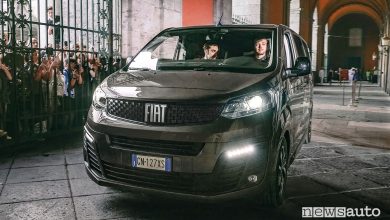 Nastri d’Argento Fiat E-Ulysse