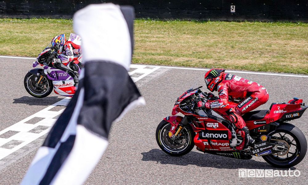 MotoGP Germania 2023, risultati gara, classifica e ordine d’arrivo