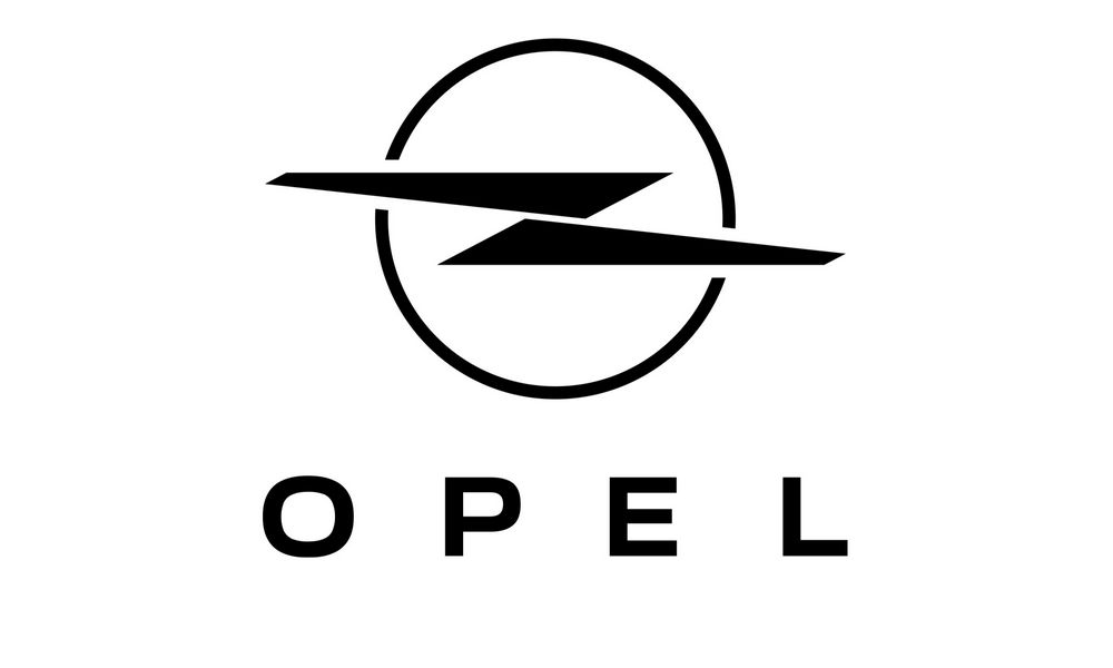 Il simbolo rinnovato di Opel