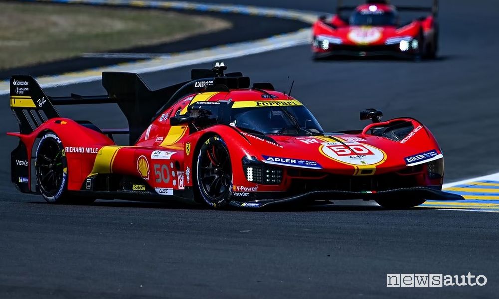 24 Hours of Le Mans 2023, times and schedule – Pledge Times