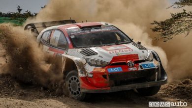 Safari Rally Kenya WRC 2023, risultati e classifica