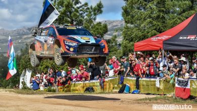 WRC Rally Italia Sardegna 2023, risultati e classifica