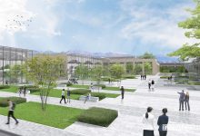 Riqualificazione Mirafiori Torino in grEEn-campus