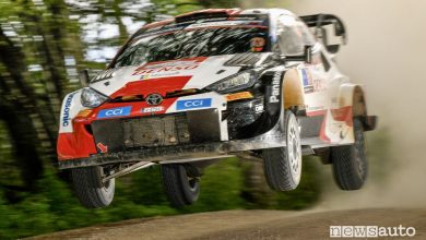 WRC Rally Estonia 2023, risultati e classifica