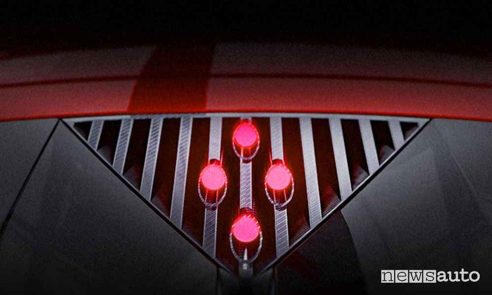 Supercar Alfa Romeo, com'è anteprima